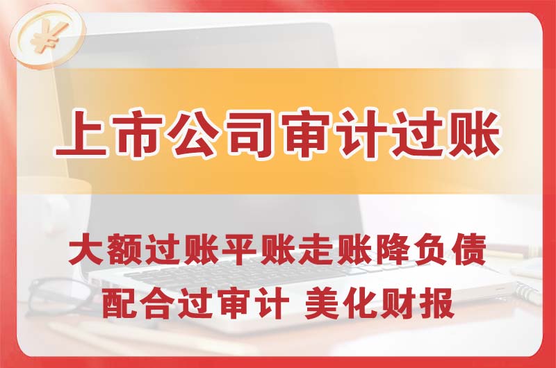 冀州上市公司审计过账